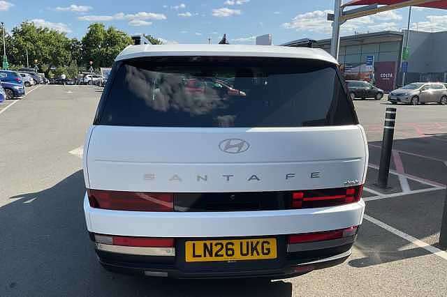 Hyundai SANTA FE 1.6 TGDi Plug-in Hybrid Premium 5dr 4WD Auto