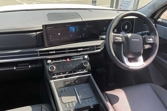 Hyundai SANTA FE 1.6 TGDi Plug-in Hybrid Premium 5dr 4WD Auto