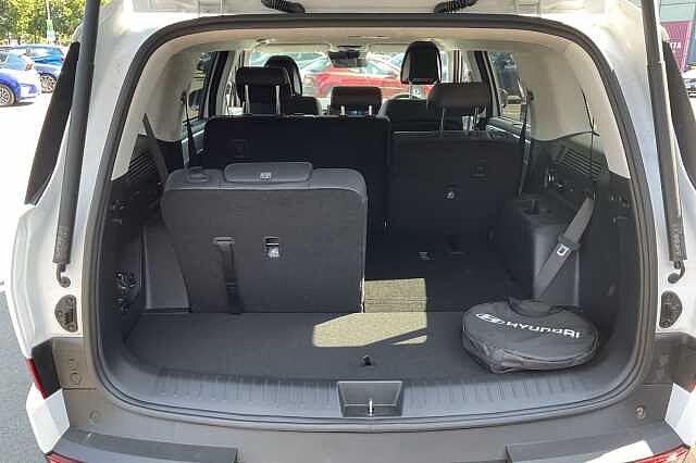 Hyundai SANTA FE 1.6 TGDi Plug-in Hybrid Premium 5dr 4WD Auto