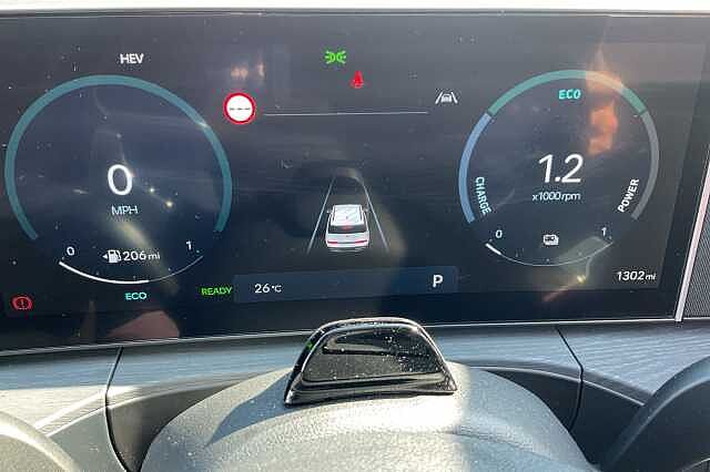 Hyundai SANTA FE 1.6 TGDi Plug-in Hybrid Premium 5dr 4WD Auto