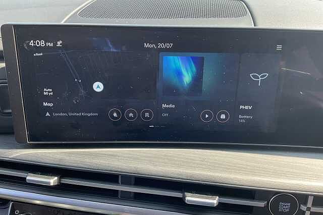Hyundai SANTA FE 1.6 TGDi Plug-in Hybrid Premium 5dr 4WD Auto