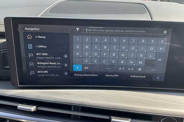 Hyundai SANTA FE 1.6 TGDi Plug-in Hybrid Premium 5dr 4WD Auto