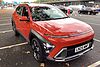 Hyundai KONA Hybrid 1.6 GDi (141ps) Advance DCT Orange