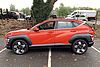 Hyundai KONA Hybrid 1.6 GDi (141ps) Advance DCT Orange