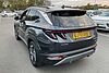 Hyundai TUCSON 1.6 TGDi Plug-in Hybrid Ultimate 5dr 4WD Auto Grey