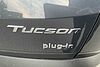 Hyundai TUCSON 1.6 TGDi Plug-in Hybrid Ultimate 5dr 4WD Auto Grey