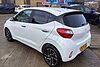 Hyundai I10 1.2 [79] Premium 5dr Auto [Nav] White