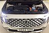 Hyundai SANTA FE 1.6 TGDi Plug-in Hybrid Premium 5dr 4WD Auto White
