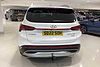 Hyundai SANTA FE 1.6 TGDi Plug-in Hybrid Premium 5dr 4WD Auto White