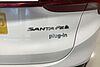 Hyundai SANTA FE 1.6 TGDi Plug-in Hybrid Premium 5dr 4WD Auto White