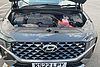 Hyundai SANTA FE 1.6 TGDi Hybrid Ultimate 5dr 4WD Auto Green