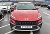 Hyundai KONA 1.6 GDi Hybrid DCT 2022MY SE Connect Red