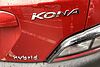Hyundai KONA 1.6 GDi Hybrid DCT 2022MY SE Connect Red