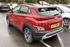Hyundai KONA 1.6 GDi Hybrid DCT 2022MY SE Connect Red