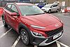 Hyundai KONA 1.6 GDi Hybrid DCT 2022MY SE Connect Red