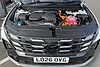Hyundai TUCSON 1.6T 239 Hybrid Black Line 5dr Auto White