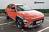 Hyundai KONA Hybrid 1.6 GDi (141ps) Advance DCT Orange