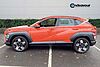 Hyundai KONA Hybrid 1.6 GDi (141ps) Advance DCT Orange