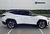 Hyundai TUCSON 1.6T 48V MHD Premium 5dr DCT White