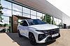 Hyundai TUCSON 1.6T 48V MHD N Line S 5dr 4WD DCT White