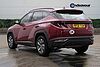 Hyundai TUCSON 1.6 T-GDi 2021MY SE Connect Red