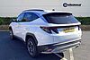 Hyundai TUCSON 1.6T Hybrid Advance 5dr Auto White