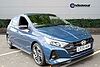 Hyundai I20 1.0T GDi N Line S 5dr DCT Blue