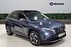 Hyundai TUCSON 1.6 T-GDi 2023MY Ultimate Blue