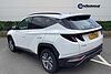 Hyundai TUCSON 1.6 T-GDi Hybrid Aut. 2023MY SE Connect White