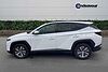 Hyundai TUCSON 1.6 T-GDi Hybrid Aut. 2023MY SE Connect White