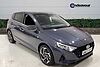 Hyundai I20 1.0 T-GDi Hybrid DCT 2021MY Premium Grey