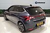 Hyundai I20 1.0 T-GDi Hybrid DCT 2021MY Premium Grey