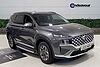 Hyundai SANTA FE 1.6 T-GDi HEV Aut. 2022MY Premium Grey