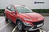 Hyundai KONA 1.6 GDi Hybrid DCT 2022MY SE Connect Red