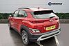Hyundai KONA 1.6 GDi Hybrid DCT 2022MY SE Connect Red