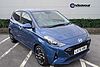 Hyundai I10 1.2 [79] Premium 5dr Auto [Nav] Hatchback Blue