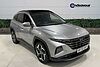 Hyundai TUCSON 1.6 T-GDi Hybrid Aut. 2023MY Ultimate Silver