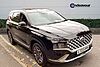 Hyundai SANTA FE 1.6 T-GDi PHEV 4WD Aut. 2022MY Premium Black