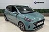 Hyundai I10 1.2 [79] Premium 5dr [Nav] Green