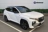 Hyundai TUCSON 1.6 TGDi Plug-in Hybrid N Line S 5dr 4WD Auto White
