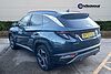 Hyundai TUCSON 1.6 TGDi Hybrid 230 Premium 5dr 2WD Auto Blue