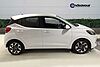 Hyundai I10 1.2 [79] Advance 5dr Auto [Nav] White