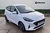 Hyundai I10 1.2 [79] Premium 5dr Auto [Nav] White