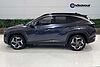 Hyundai TUCSON 1.6 TGDi Hybrid 230 Ultimate 5dr 2WD Auto Grey