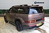 Hyundai SANTA FE 1.6 TGDi Hybrid Calligraphy 5dr 4WD Auto Brown