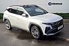 Hyundai TUCSON 1.6T Plug-in Hybrid Ultimate 5dr Auto White
