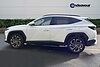 Hyundai TUCSON 1.6T Plug-in Hybrid Ultimate 5dr Auto White
