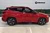 Hyundai TUCSON 1.6T 48V MHD N Line S 5dr 4WD DCT Red