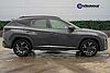 Hyundai TUCSON 1.6T Hybrid N Line S 5dr Auto Grey