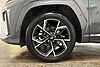 Hyundai TUCSON 1.6T Hybrid N Line S 5dr Auto Grey